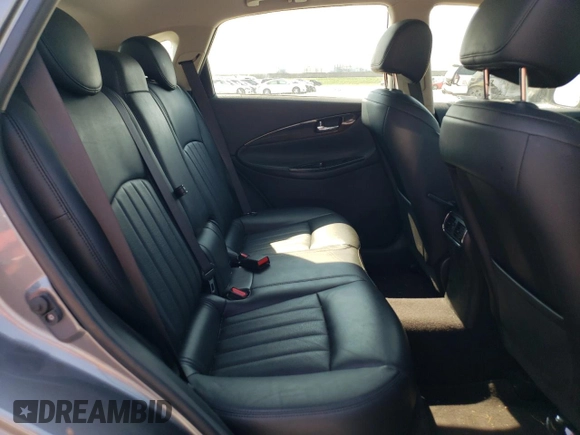 2016 Infiniti QX50 with VIN JN1BJ0RP9GM232351, listed as a Copart auction lot 66821554 with 71,943 mi miles and Salvage Title. Bid and sale history available at carsss.com. Image 11.