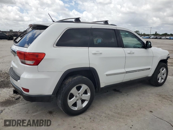 2013 Jeep Grand Cherokee Laredo with VIN 1C4RJEAG4DC517044, listed as a Copart auction lot 51250875 with 150,388 mi miles and Salvage Title. Bid and sale history available at carsss.com. Image 3.