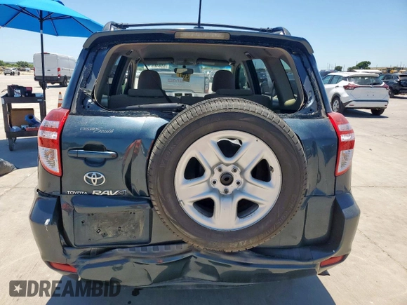 2010 Toyota RAV4 с VIN JTMZF4DVXA5021803, выставлен на аукционе Copart как лот 65640615 с пробегом 212 882 миль миль и Списание • Salvage title. История ставок и продаж доступна на DreamBid. Изображение 6.