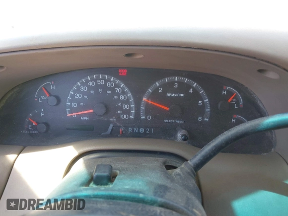 2001 Ford F-150 XLT with VIN 1FTRW07W21KE19926, listed as a IAAI auction lot 42750523 with Not provided miles and . Bid and sale history available at DreamBid. Image 7.