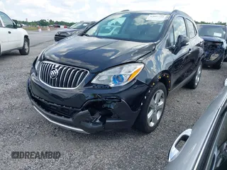 2016 Buick Encore with VIN KL4CJASBXGB693084, listed as a IAAI auction lot 42097773 with 92,689 mi miles and . Bid and sale history available at DreamBid. Image 2.
