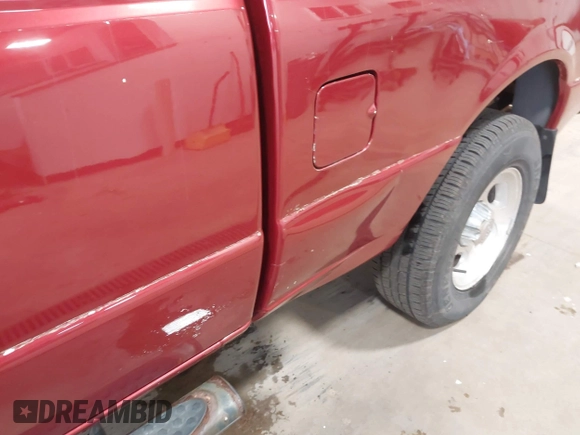 2003 Ford Ranger XL Fleet with VIN 1FTZR45E33PB61429, listed as a IAAI auction lot 42370047 with 122,970 mi miles and . Bid and sale history available at DreamBid. Image 6.