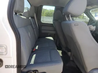 2014 Ford F-150 XL с VIN 1FTFX1EF0EKE38117, выставлен на аукционе Copart как лот 53186475 с пробегом Не указан миль и Списание • Salvage title. История ставок и продаж доступна на DreamBid. Изображение 10.