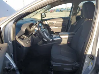 2011 Ford Edge SE with VIN 2FMDK3GC9BBA33394, listed as a Copart auction lot 52376095 with 220,163 mi miles and Salvage Title. Bid and sale history available at carsss.com. Image 7.