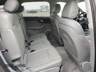 2017 Audi Q7 Prestige with VIN WA1VAAF70HD041420, listed as a Copart auction lot 51531185 with 68,667 mi miles and Salvage Title. Bid and sale history available at carsss.com. Image 11.