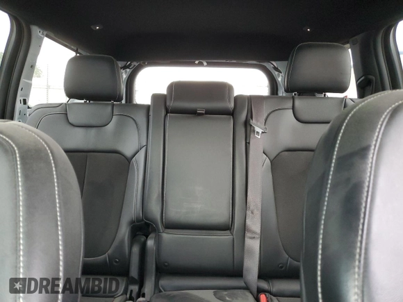 2022 Jeep Grand Cherokee Altitude с VIN 1C4RJJAG5N8528616, выставлен на аукционе Copart как лот 73374754 с пробегом 51 936 миль миль и Списание • Salvage title. История ставок и продаж доступна на DreamBid. Изображение 10.