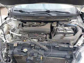 2018 Nissan Rogue SV with VIN KNMAT2MV7JP598545, listed as a IAAI auction lot 41719074 with 173,395 mi miles. Bid and sale history available at carsss.com. Image 10.