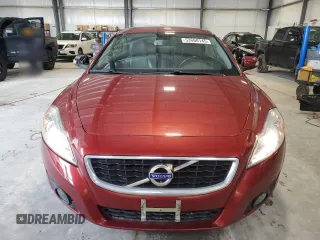 2012 Volvo C70 T5 с VIN YV1672MC0CJ126714, выставлен на аукционе Copart как лот 53660145 с пробегом 89 661 миль миль и Списание • Salvage title. История ставок и продаж доступна на DreamBid. Изображение 5.
