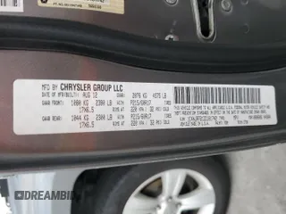 2013 Jeep Patriot Latitude z VIN 1C4NJRFB1DD101742, wystawiony jako Copart lot #59486385 z przebiegiem 92 001 mil mil oraz Czysty tytuł • Clean title. Historia ofert i sprzedaży dostępna na DreamBid. Obrazek 13.