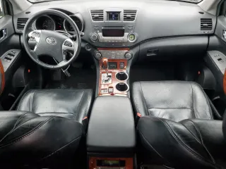 2012 Toyota Highlander Limited with VIN 5TDDK3EH7CS171468, listed as a Copart auction lot 49178075 with 234,682 mi miles and Salvage Title. Bid and sale history available at carsss.com. Image 8.