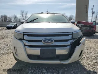 2011 Ford Edge Limited with VIN 2FMDK4KC2BBA98102, listed as a Copart auction lot 48572235 with 222,838 mi miles and Clean Title. Bid and sale history available at carsss.com. Image 5.