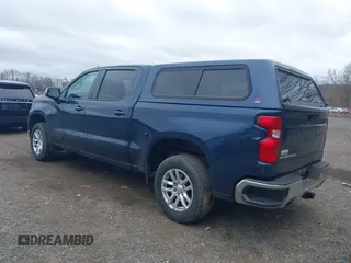 2020 Chevrolet Silverado 1500 LT with VIN 3GCUYDED4LG339566, listed as a IAAI auction lot 41899005 with 92,148 mi miles and . Bid and sale history available at DreamBid. Image 3.