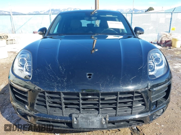 2017 Porsche Macan with VIN WP1AA2A59HLB04390, listed as a IAAI auction lot 41658069 with 72,111 mi miles and . Bid and sale history available at DreamBid. Image 13.