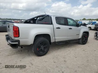 2017 Chevrolet Colorado 2WD LT with VIN 1GCGSCEN9H1298021, listed as a Copart auction lot 54320945 with 169,445 mi miles and Salvage title. Bid and sale history available at DreamBid. Image 3.
