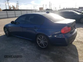 2010 BMW 3 Series 335i with VIN WBAPM7C55AA367228, listed as a Copart auction lot 85376264 with 173,784 mi miles and Clean title. Bid and sale history available at DreamBid. Image 2.