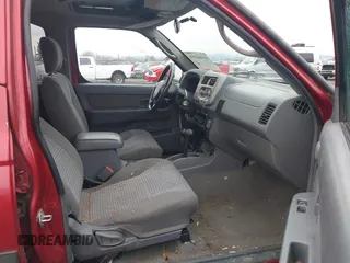 2001 Nissan Xterra XE with VIN 5N1ED28Y91C534657, listed as a IAAI auction lot 41462351 with 174,250 mi miles and . Bid and sale history available at DreamBid. Image 5.
