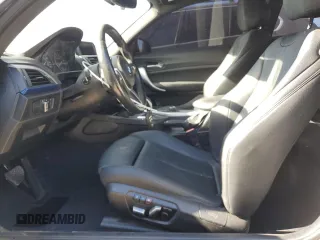 2016 BMW 2 Series M235i with VIN WBA1J7C59GV359763, listed as a Copart auction lot 81778914 with 120,497 mi miles and Salvage title. Bid and sale history available at DreamBid. Image 7.