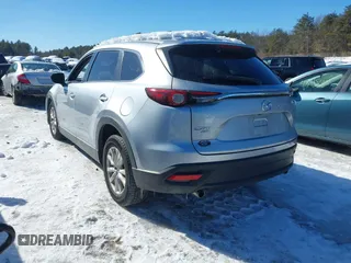 2016 Mazda CX-9 Sport with VIN JM3TCBBYXG0117878, listed as a IAAI auction lot 41617757 with 114,231 mi miles. Bid and sale history available at carsss.com. Image 3.