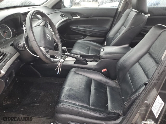 2011 Honda Accord Sdn SE with VIN 1HGCP2F60BA131959, listed as a Copart auction lot 45752615 with 76,389 mi miles and Salvage Title. Bid and sale history available at carsss.com. Image 7.