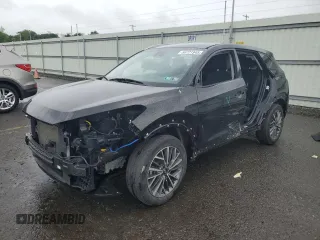 2019 Hyundai Tucson SEL z VIN KM8J3CAL1KU056591, wystawiony jako Copart lot #56721945 z przebiegiem 60 303 mil mil oraz Szkoda całkowita • Salvage title. Historia ofert i sprzedaży dostępna na DreamBid. Obrazek 1.