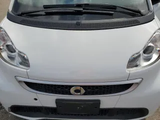 2014 Smart fortwo with VIN WMEEK9AA3EK806228, listed as a Copart auction lot 63858905 with 13,317 mi miles and Clean title. Bid and sale history available at DreamBid. Image 11.