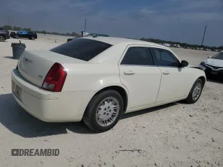 2007 Chrysler 300 with VIN 2C3KA43R97H800099, listed as a Copart auction lot 53232215 with 177,794 mi miles and Salvage Title. Bid and sale history available at DreamBid. Image 3.