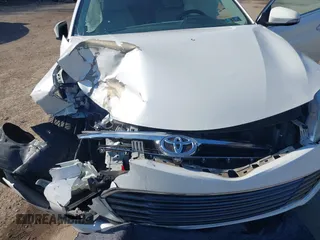 2014 Toyota Avalon Limited with VIN 4T1BK1EB7EU106282, listed as a IAAI auction lot 41608942 with Not Provided miles. Bid and sale history available at carsss.com. Image 6.