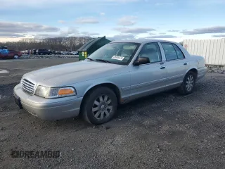 2008 Ford Crown Victoria LX z VIN 2FAFP74V88X102055, wystawiony jako Copart lot #85655474 z przebiegiem 120 513 mil mil oraz Tytuł czysty. Historia ofert i sprzedaży dostępna na DreamBid. Obrazek 1.