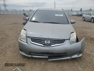 2011 Nissan Sentra S with VIN 3N1AB6AP7BL715198, listed as a Copart auction lot 57462395 with 99,399 mi miles and Salvage title. Bid and sale history available at DreamBid. Image 5.