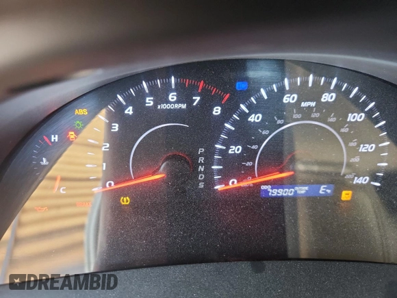 2011 Toyota Camry LE with VIN 4T4BF3EK5BR133496, listed as a Copart auction lot 64329365 with 79,900 mi miles and Salvage title. Bid and sale history available at DreamBid. Image 9.