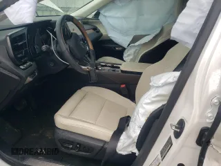 2023 Lexus RX with VIN 2T2BAMBA8PC016445, listed as a Copart auction lot 89324395 with 10,154 mi miles and Salvage Title. Bid and sale history available at carsss.com. Image 7.