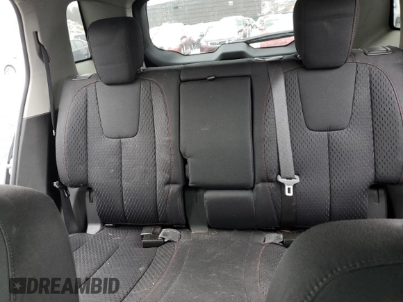 2012 GMC Terrain SLE-1 with VIN 2GKFLREK2C6253868, listed as a Copart auction lot 44208145 with 151,204 mi miles and Salvage Title. Bid and sale history available at DreamBid. Image 10.