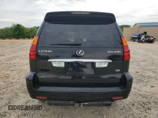 2003 Lexus GX 470 z VIN JTJBT20X030006343, wystawiony jako Copart lot #56364105 z przebiegiem 160 602 mil mil oraz Czysty tytuł • Clean title. Historia ofert i sprzedaży dostępna na DreamBid. Obrazek 6.