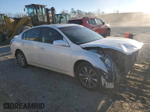 2008 Nissan Altima 2.5 SL with VIN 1N4AL21EX8N511236, listed as a Copart auction lot 89066815 with 208,024 mi miles and Salvage Title. Bid and sale history available at carsss.com. Image 4.