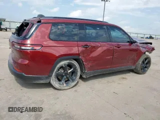 2023 Jeep Grand Cherokee Altitude with VIN 1C4RJKAGXP8736144, listed as a Copart auction lot 59230585 with 44,849 mi miles and Salvage title. Bid and sale history available at DreamBid. Image 3.