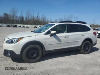 2015 Subaru Outback Limited with VIN 4S4BSANC0F3259926, listed as a Copart auction lot 54920005 with 55,329 mi miles and Salvage Title. Bid and sale history available at DreamBid. Image 1.