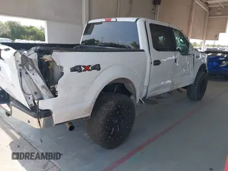 2019 Ford F-150 XL with VIN 1FTEW1E55KFB69767, listed as a IAAI auction lot 42326370 with 143,523 mi miles and . Bid and sale history available at DreamBid. Image 4.
