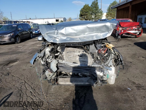 2017 Volvo S60 Dynamic with VIN YV140MTL5H2433497, listed as a Copart auction lot 54006105 with 71,520 mi miles and Salvage title. Bid and sale history available at DreamBid. Image 5.