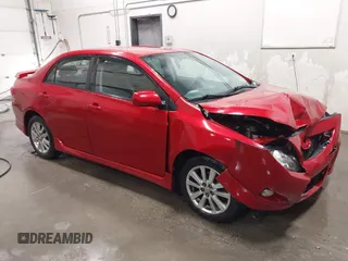 2010 Toyota Corolla с VIN 2T1BU4EEXAC395630, выставлен на аукционе IAAI как лот 42713351 с пробегом 94 178 миль миль и . История ставок и продаж доступна на DreamBid. Изображение 1.