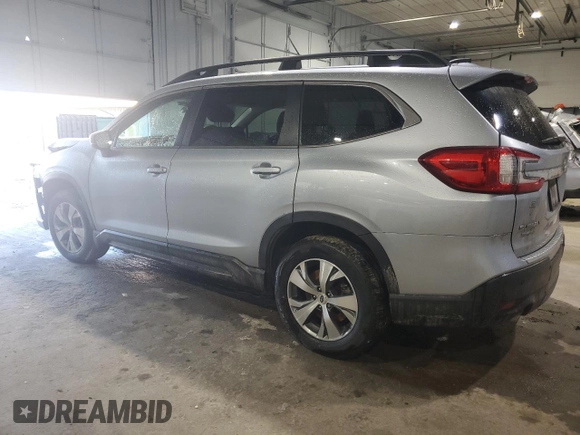 2024 Subaru Ascent Premium with VIN 4S4WMAED6R3408154, listed as a Copart auction lot 85658834 with 17,308 mi miles and Salvage title. Bid and sale history available at DreamBid. Image 2.