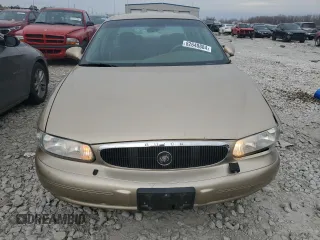 2005 Buick Century Custom with VIN 2G4WS52J751115175, listed as a Copart auction lot 82640884 with 147,995 mi miles and Salvage Title. Bid and sale history available at carsss.com. Image 5.