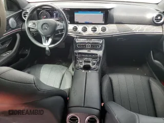 2017 Mercedes-Benz E-Class E 300 Luxury with VIN WDDZF4JB6HA225645, listed as a Copart auction lot 47253185 with 87,148 mi miles and Salvage Title. Bid and sale history available at carsss.com. Image 8.