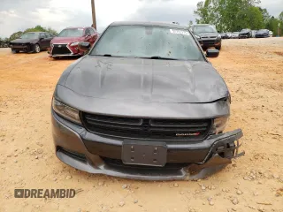 2019 Dodge Charger SXT with VIN 2C3CDXBG0KH715190, listed as a Copart auction lot 52751175 with 41,476 mi miles and Salvage Title. Bid and sale history available at carsss.com. Image 5.