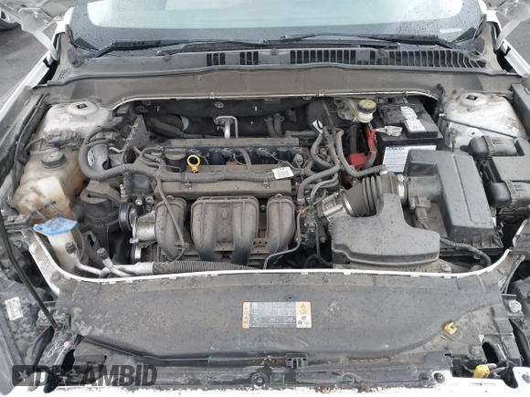 2014 Ford Fusion SE with VIN 3FA6P0H78ER202959, listed as a IAAI auction lot 41776630 with 93,295 mi miles. Bid and sale history available at carsss.com. Image 10.