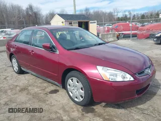 2004 Honda Accord LX z VIN 1HGCM66364A061389, wystawiony jako IAAI lot #41739008 z przebiegiem 212 659 mil mil oraz . Historia ofert i sprzedaży dostępna na DreamBid. Obrazek 1.