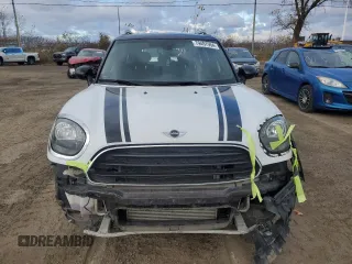 2017 MINI Countryman Cooper with VIN WMZYV5C35H3E01435, listed as a Copart auction lot 79497954 with 72,898 mi miles and Salvage Title. Bid and sale history available at carsss.com. Image 5.
