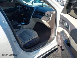 2014 Chevrolet Malibu LTZ with VIN 1G11J5SXXEF114531, listed as a IAAI auction lot 41409618 with 153,040 mi miles. Bid and sale history available at carsss.com. Image 5.