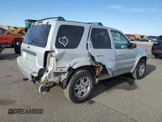 2004 Ford Escape Limited with VIN 1FMCU94144KA71989, listed as a Copart auction lot 49144075 with 144,282 mi miles and Clean Title. Bid and sale history available at carsss.com. Image 3.