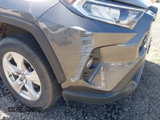 2019 Toyota RAV4 XLE with VIN JTMP1RFV9KD522379, listed as a IAAI auction lot 42002573 with 38,895 mi miles and . Bid and sale history available at DreamBid. Image 20.