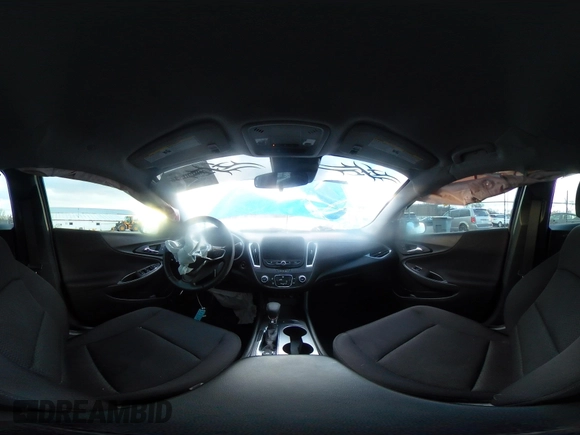2023 Chevrolet Malibu RS with VIN 1G1ZG5ST0PF155249, listed as a IAAI auction lot 40990536 with 38,019 mi miles and . Bid and sale history available at DreamBid. Image 23.